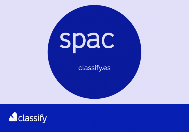 Programa SPAC de Auditorias de Segunda parte Classify